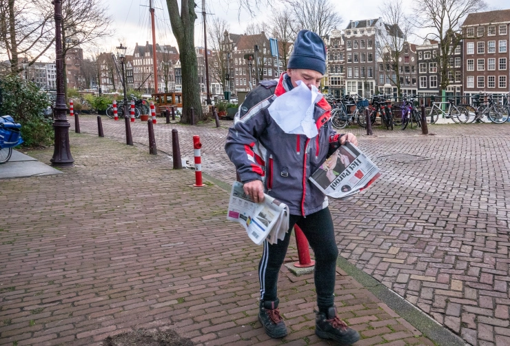 Uitgevers en journalisten lanceren radiocampagne tegen btw-verhoging: ‘Verzwakt onze democratie’