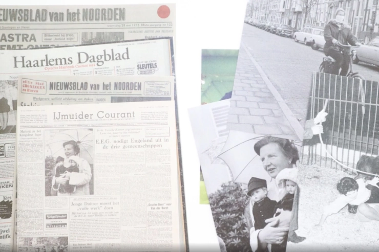 KB koppelt krantenfoto’s aan archiefbeelden met kunstmatige intelligentie