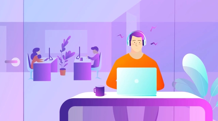 Tooltip: Nooit meer achtergrondruis tijdens telefonische interviews