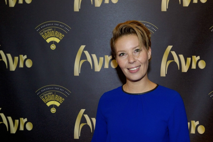 Presentatrice weg bij WNL