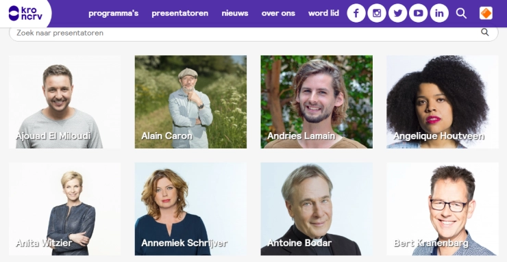 Ondernemingsraad KRO-NCRV vraagt om opschorten reorganisatie