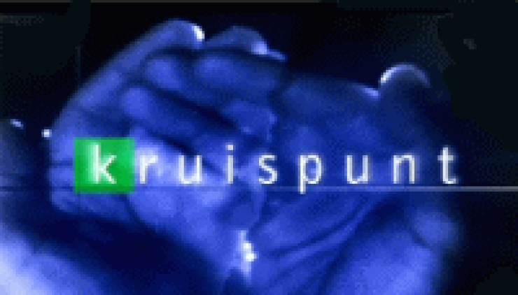 Presentator Fijen stopt met Kruispunt