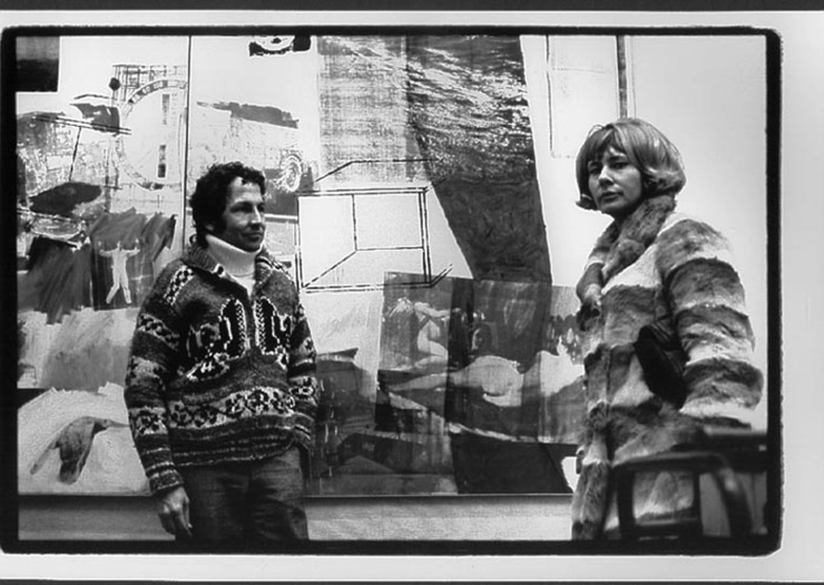 Kunstjournalist Betty van Garrel (81) overleden