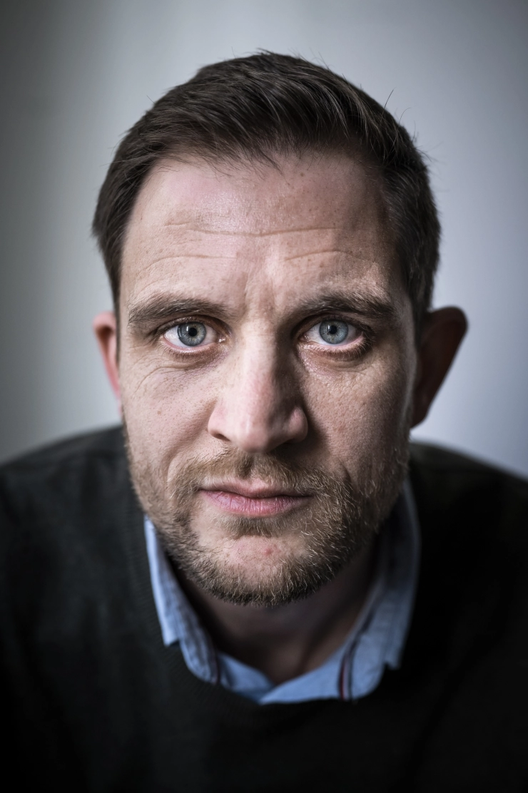 Rik van Dijk, COA Ter Apel: ‘De aandacht van de media gaat automatisch naar incidenten’