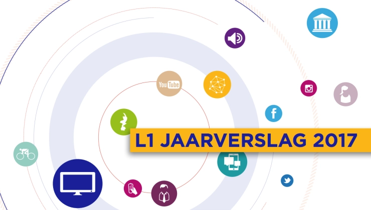 Omroep L1 in het rood ‘door eenmalige kosten’