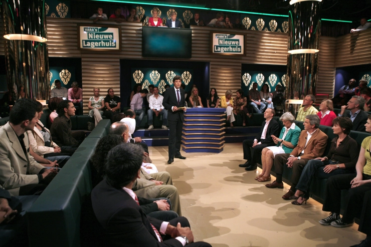 Het Lagerhuis krijgt tweede leven op radio