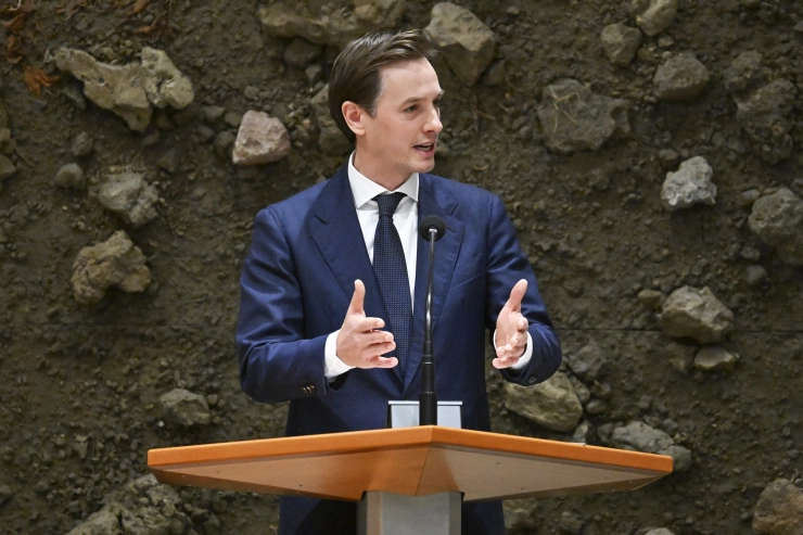 Volt vertrekt van X: ‘Giftig geopolitiek wapen geworden’