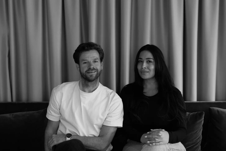 Laurens Vreekamp en Gabriella Obispa over hun nieuwe boek: ‘We willen het debat over AI verrijken’