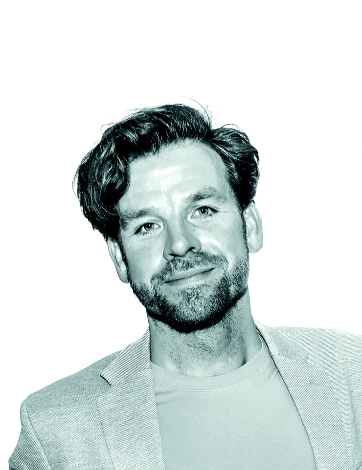 Vragen over artificiële intelligentie en journalistiek? Laurens Vreekamp weet raad