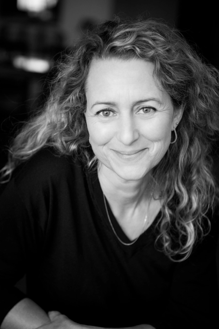 Annemiek Leclaire is op zoek naar de ingrediënten voor een beter leven