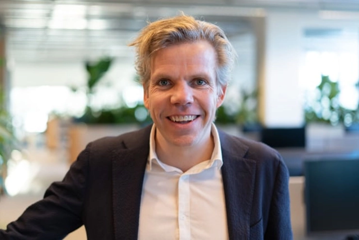 Leendert Beekman verruilt AD voor BNR