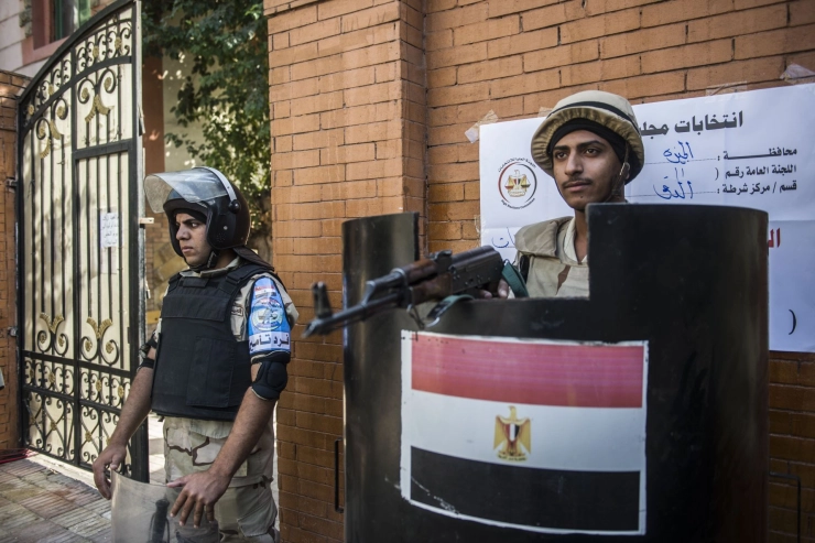 Egypte pakt bekende onderzoeksjournalist op