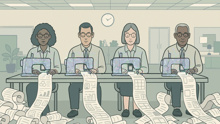 Opinie: Nederlandse gamejournalistiek sorteert voor op dystopisch AI-gebruik