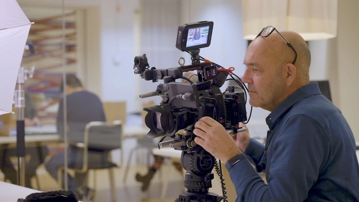 Lex Runderkamp over zijn Schepping: “Hoe krijg je als documentaire filmer grip op vier kilometer archief?”