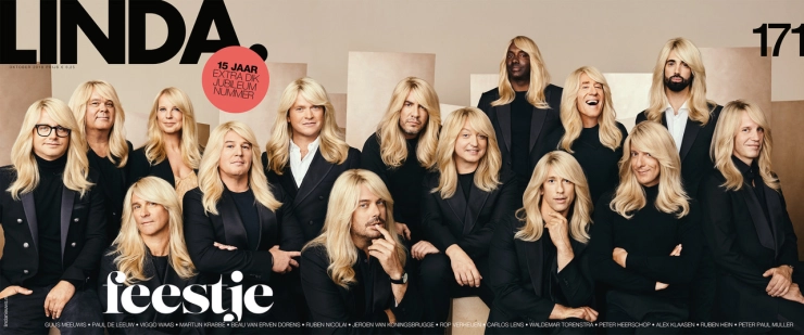 LINDA. lanceert nieuwe special en gaat terug naar 12 edities