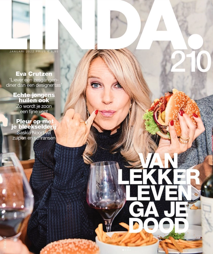 LINDA-uitgever Mood for Magazines wordt overgenomen door DPG Media