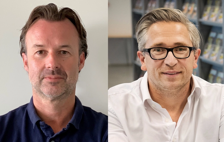 Bestuur Magazine Media Associatie uitgebreid met twee nieuwe bestuursleden