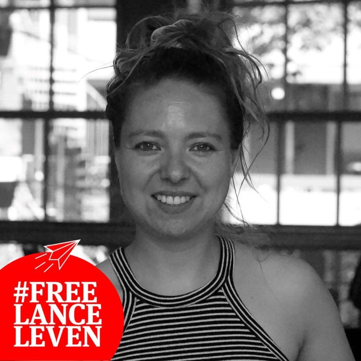 #Freelanceleven 24 met Lisanne van Sadelhoff: ‘Als ik met mijn vak zou kunnen trouwen, zou ik het doen’