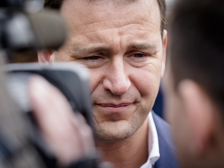 ‘Relatief veel media-aandacht voor PvdA’