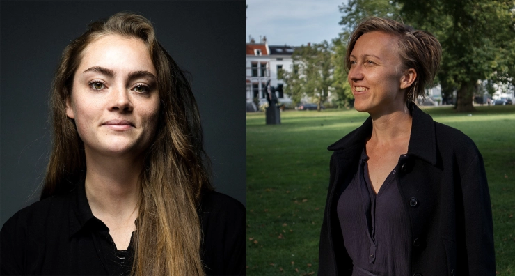 Nieuwe podcastserie ‘Achter haar’ moet vrouwen inspireren om anderen dat éne zetje te geven