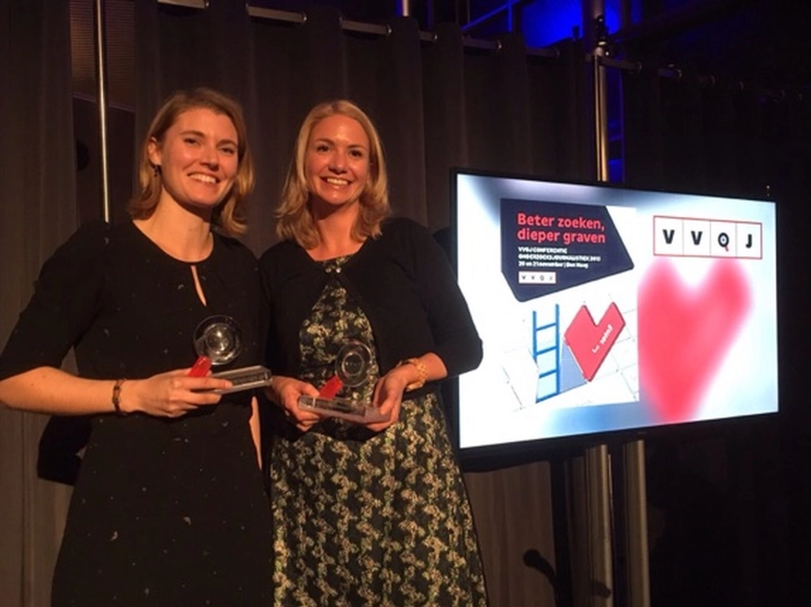 Loepen voor Luxleaks, Radar en De Correspondent