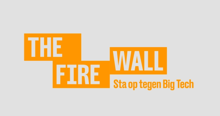 Advocaat Nienke de Bruijn gaat bij The Firewall de strijd aan tegen Big Tech