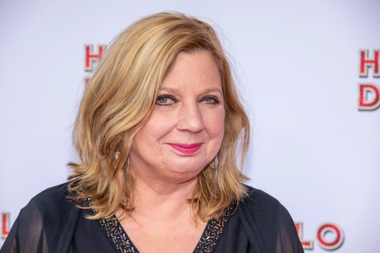 Presentatrice Loretta Schrijver op 68-jarige leeftijd overleden