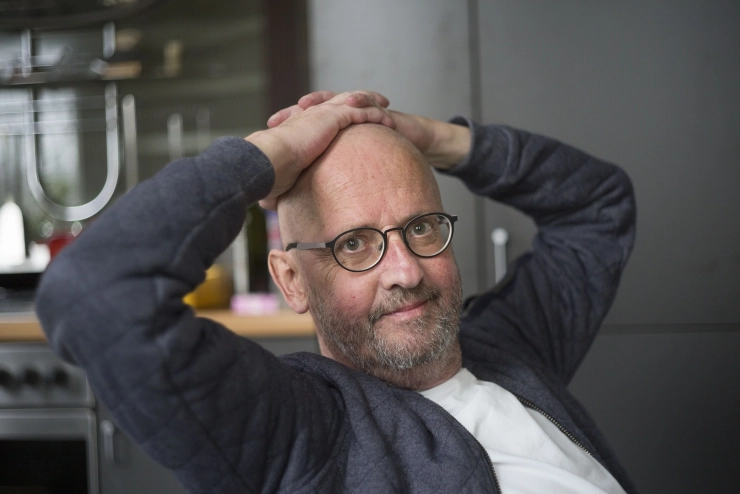 Louis Zaal 30 januari 1956 - 20 augustus 2016