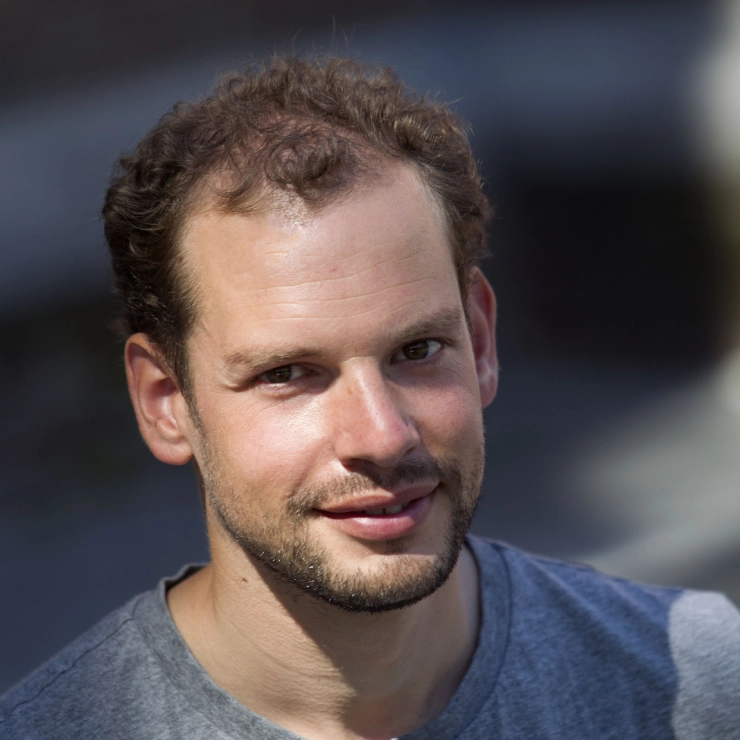 Lukas van der Storm van ED naar Trouw