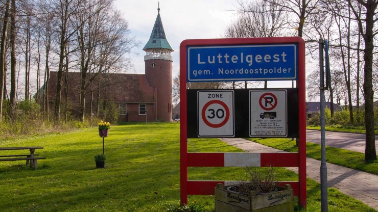 Noodverordening Luttelgeest schaadde recht op vrije nieuwsgaring