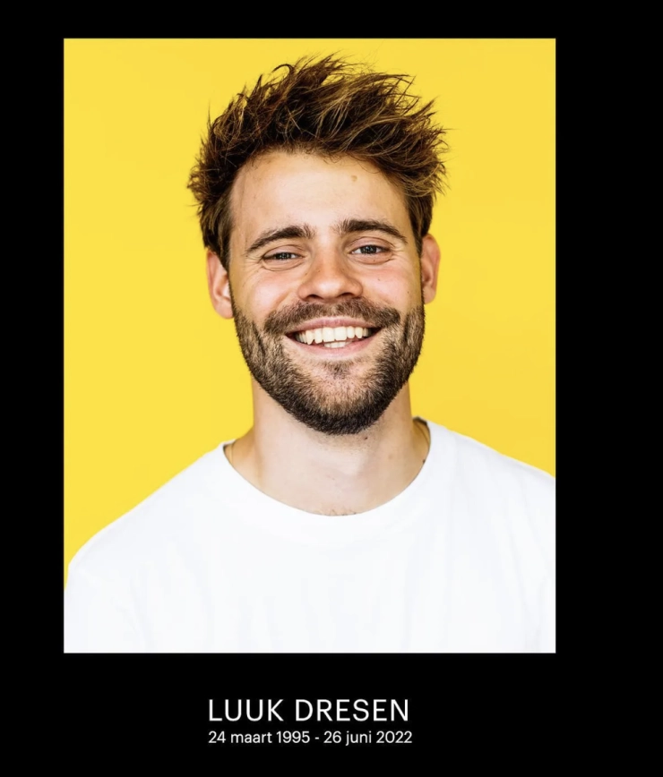 Ter herinnering aan Luuk Dresen (1995-2022), ‘een jonge Tim Hofman in de dop’