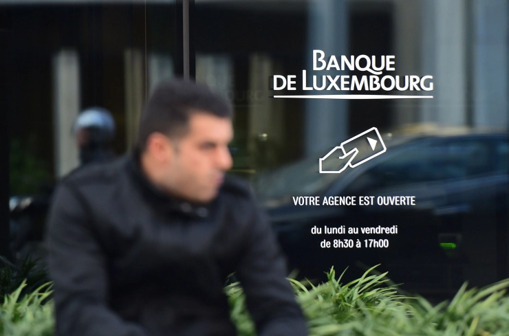 Journalist aangeklaagd om Luxleaks