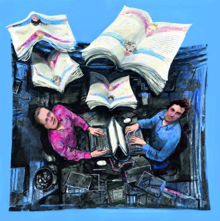 Daarom schreven zij een boek