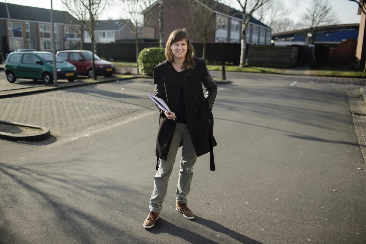 Maaike Wind verlaat Dagblad van het Noorden en wordt afloscoach