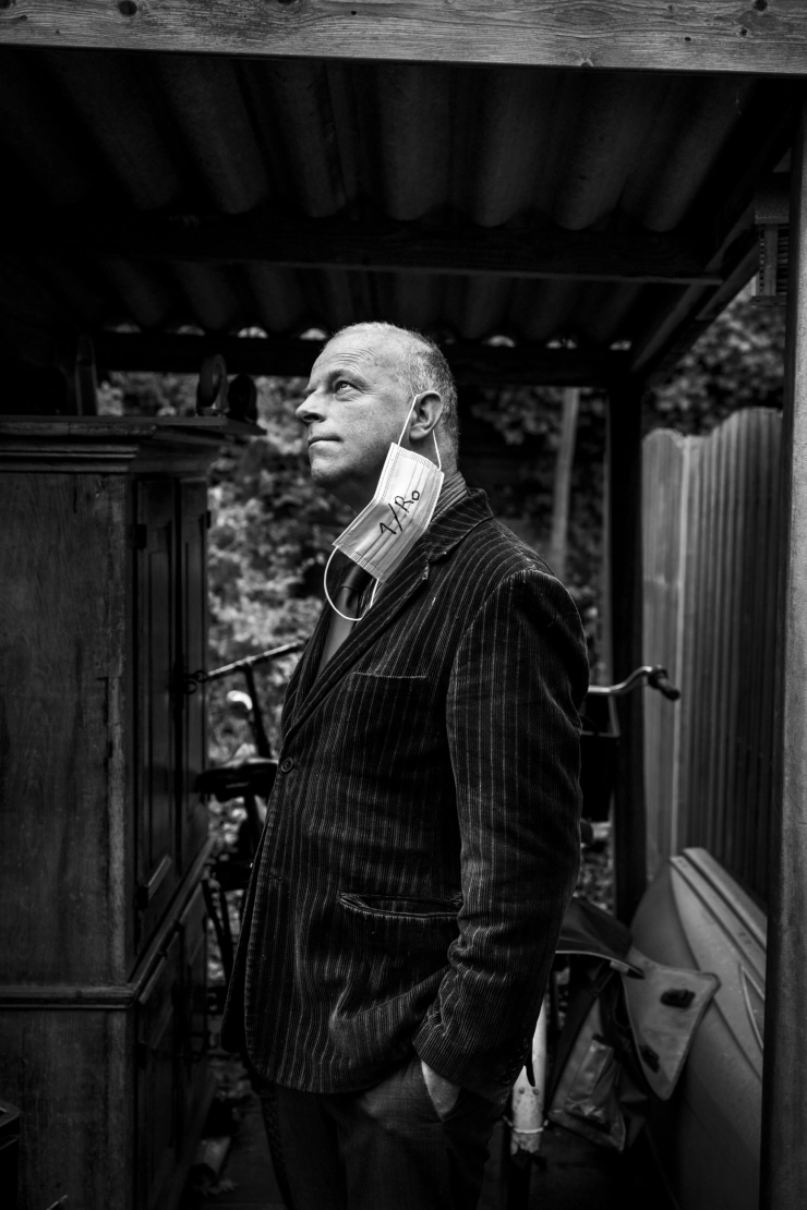 Maarten Keulemans Journalist van het Jaar 2021