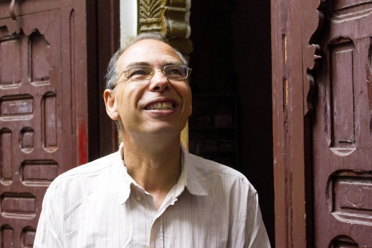 Opinie: Geen woord van Hoekstra over de tientallen journalisten die in Marokkaanse cellen zitten