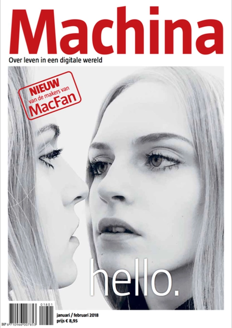 Naamsverandering voor MacFan