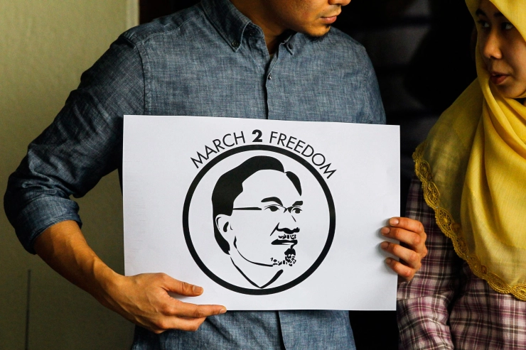 Maleisië arresteert cartoonist