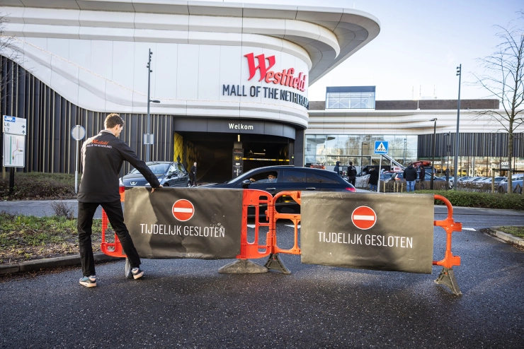 Gerechtshof Amsterdam: fotojournalist onrechtmatig in werk gehinderd door Mall of the Netherlands