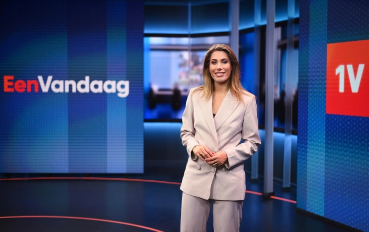Malou Petter nieuwe presentator EenVandaag