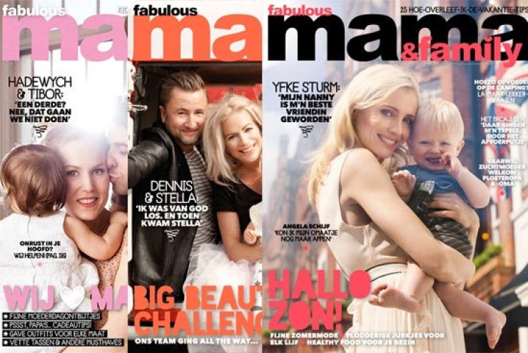 Uitgever Fabulous Mama Magazine failliet