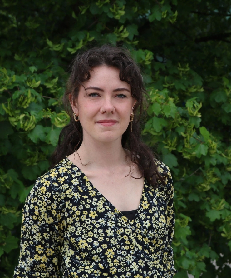 Door openheid over haar pro-choice standpunt sloeg Mandy Meijer een brug met anti-abortusorganisaties