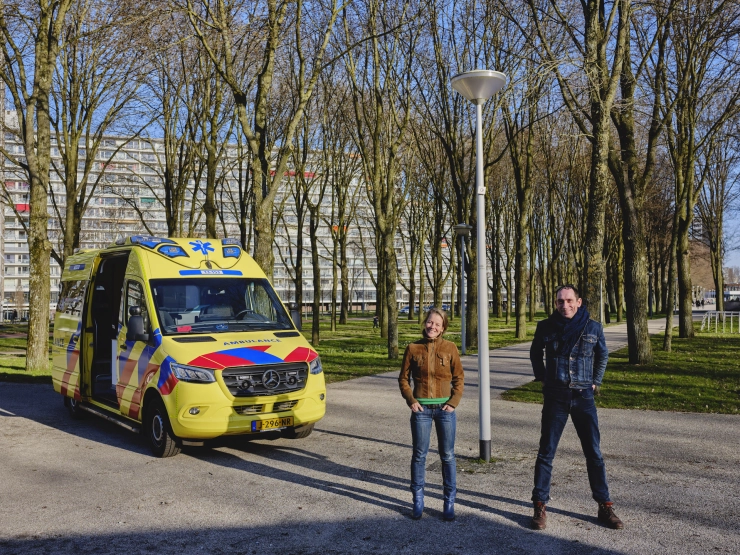 Reconstructie: Hoe een fotoshoot voor NRC tot woeste sterren leidt