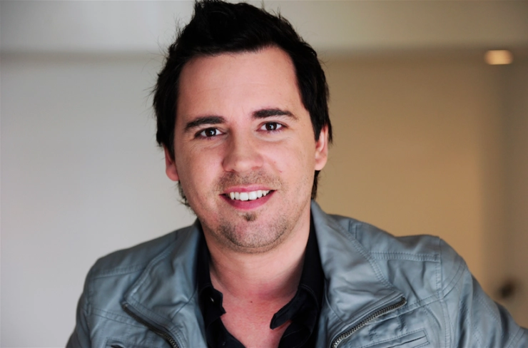 Manuel Venderbos naar Omroep West