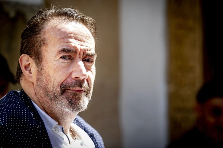 Onderzoek naar Marc van der Linden na aangiftes voor afpersen met seksvideo’s