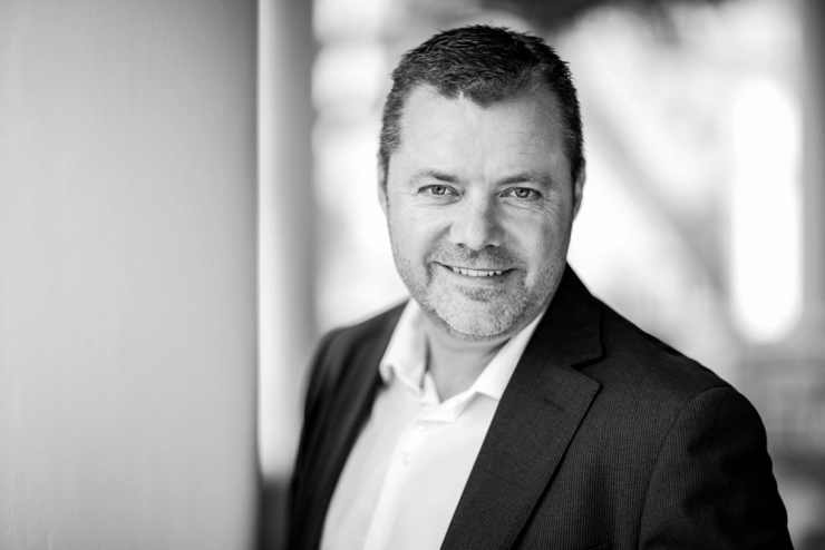 Marc Duijndam nieuwe CEO Sanoma Nederland en België