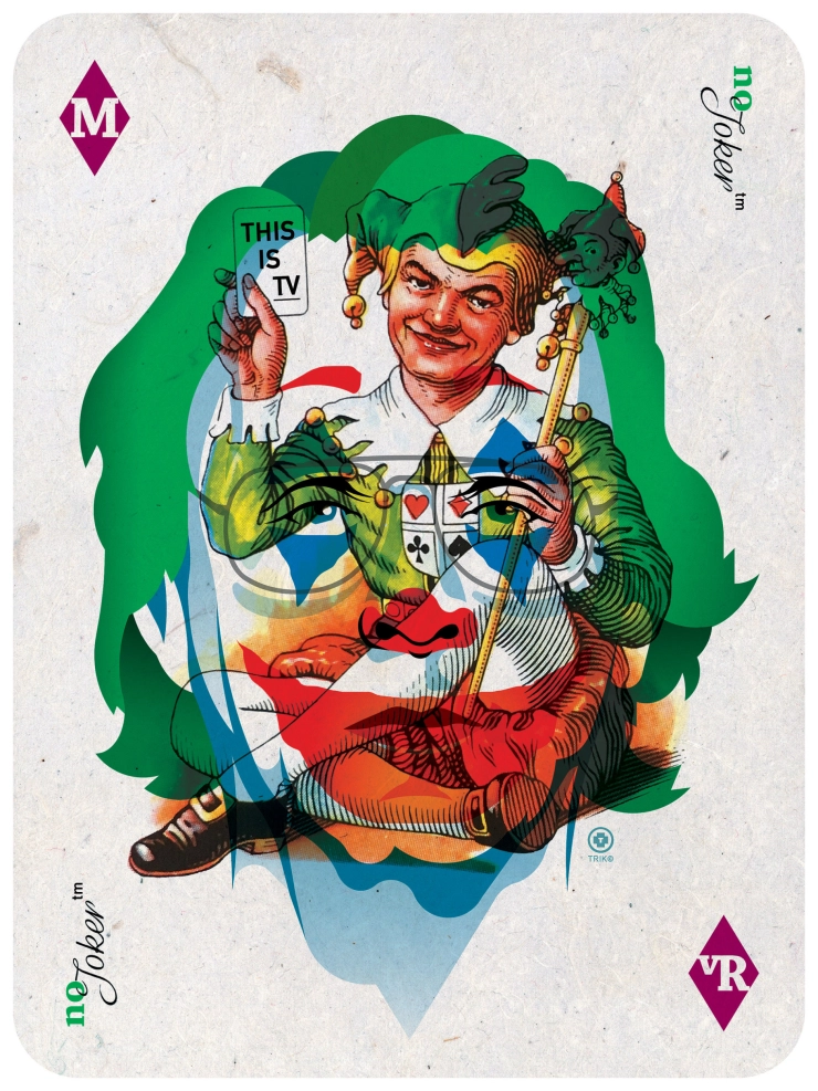 Marcel van Roosmalen: ‘Ik ben heel erg voor meer ongemak op tv’