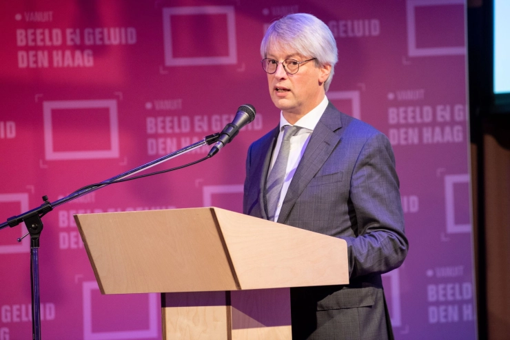 Marcel Gelauff benoemd als interim-hoofdredacteur RTV Noord