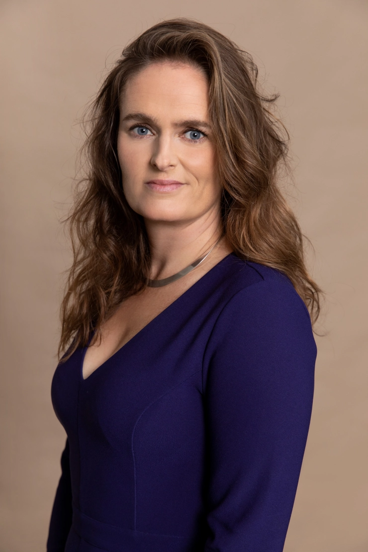 Marcia Nieuwenhuis wilde het héle en echte verhaal van Caroline van der Plas optekenen
