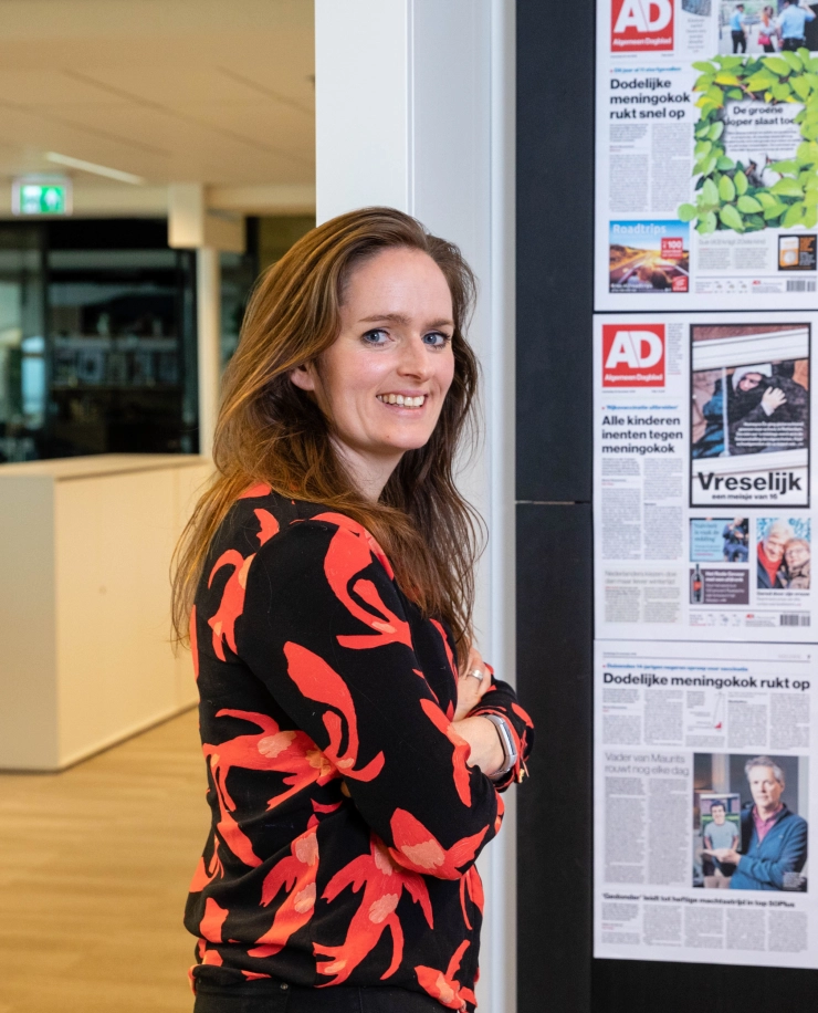 Transfer Thursday: Marcia Nieuwenhuis naar onderzoeksredactie RTL Nieuws, Folkert Jensma nieuwe voorzitter NVJ